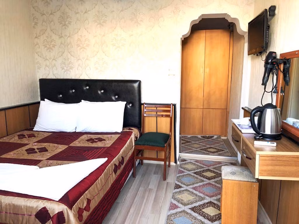 Aspawa Hotel Pamukkale — 2