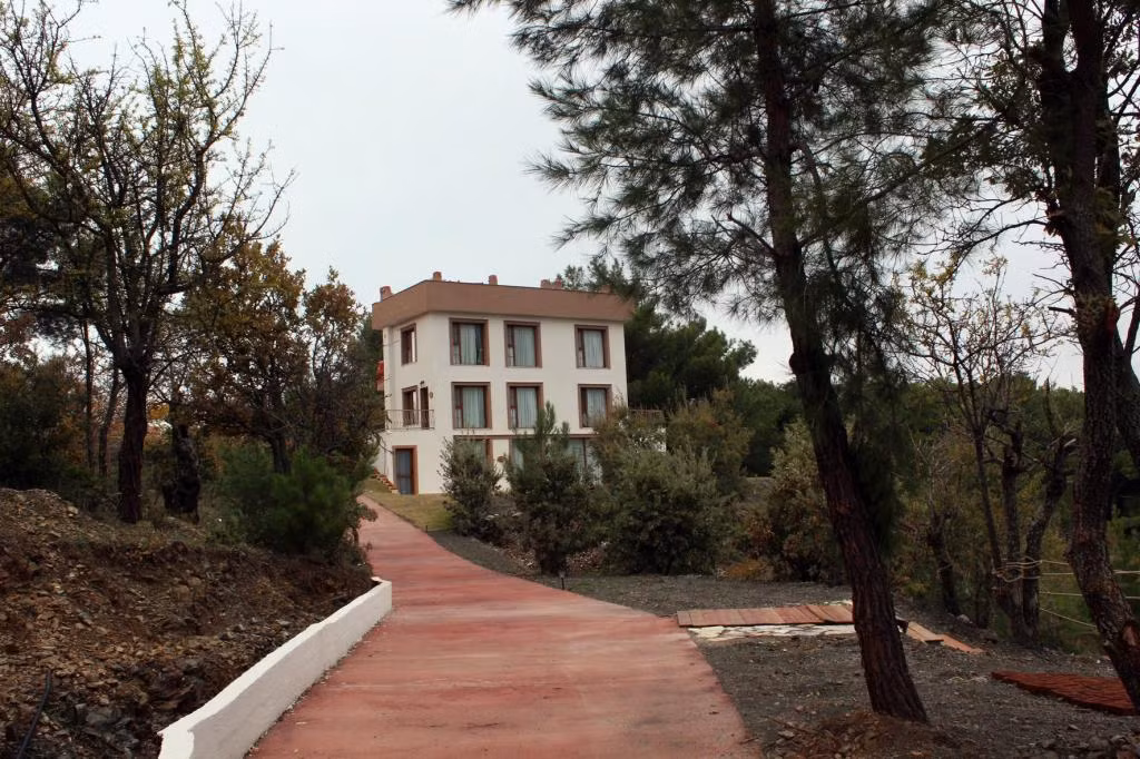 Gödence Hotel Seferhisar — 2