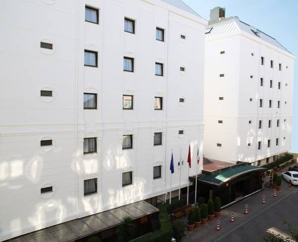 Güneş Hotel Merter — 2