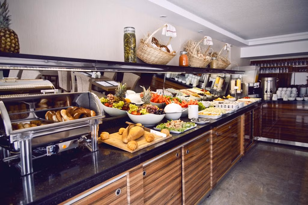 Esila Hotel Ankara — 4