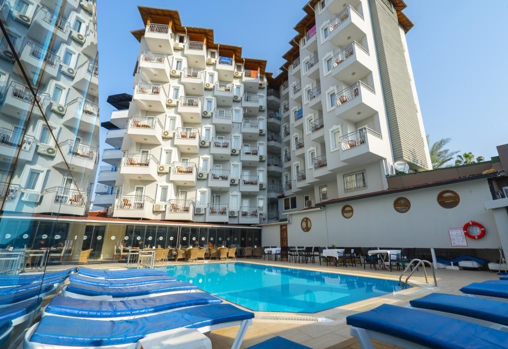 Azak Beach Hotel +16 Adult Only — 5