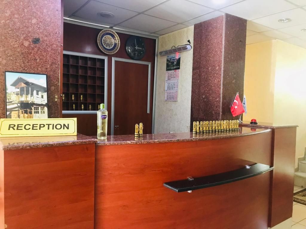 Otel Yeşil Eğin — 9