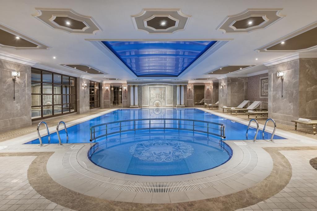 Elite World İstanbul Taksim Hotel — 7