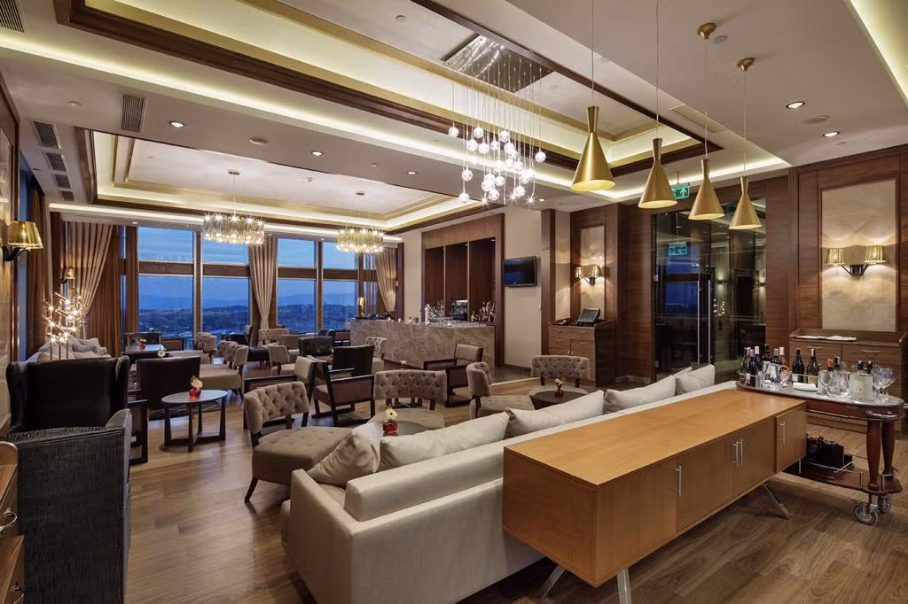 Mövenpick Hotel Malatya — 3