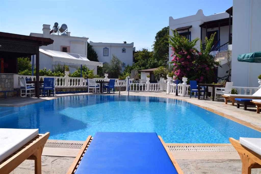 Derin Apart Hotel Bodrum — 4