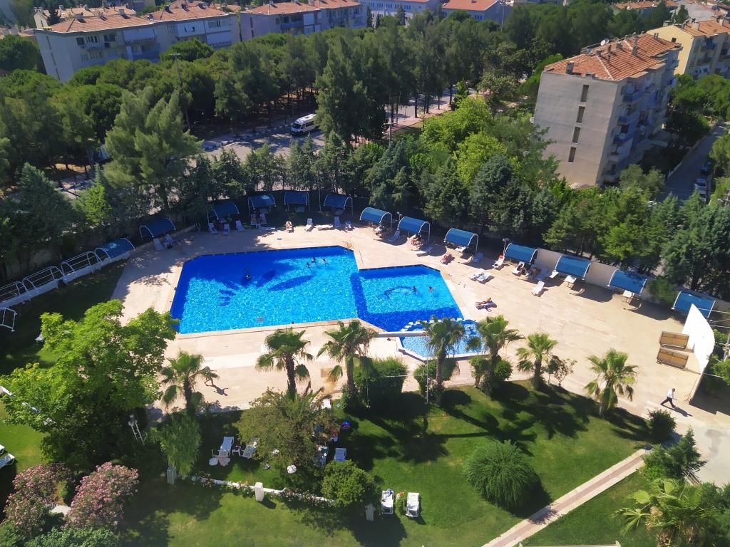 Büyük Saruhan Hotel — 2
