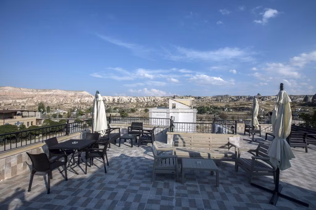 Cappadocia Elite Stone House — 5