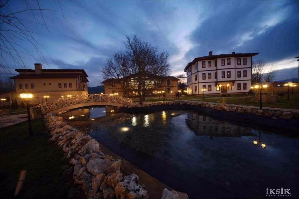 İksir Resort Town — 6