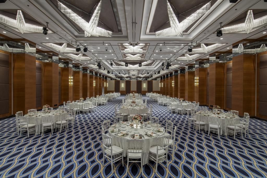DoubleTree By Hilton Istanbul Topkapı — 9