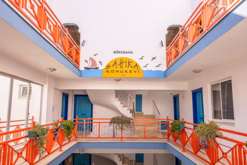 Şahika Konukevi — 9
