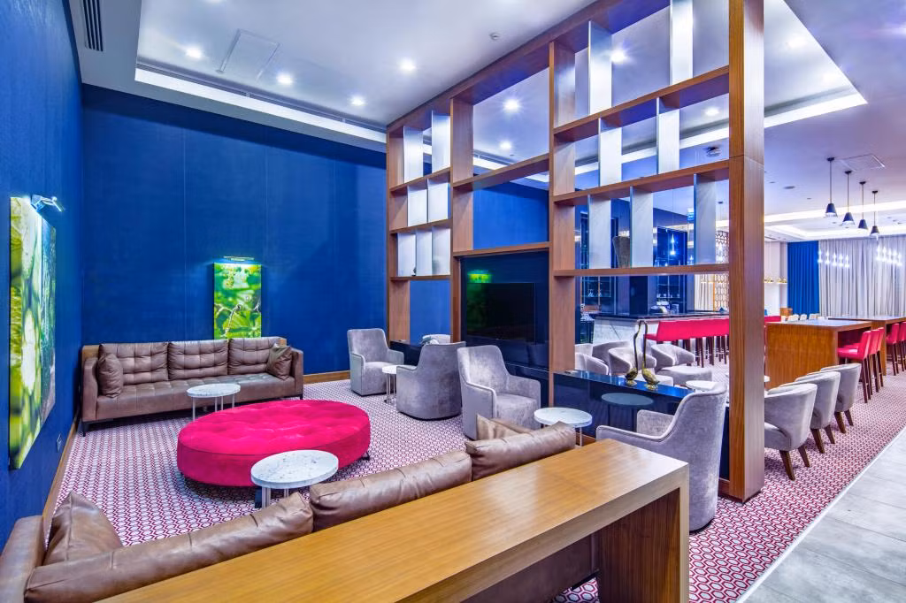 Accom Hotels — 7
