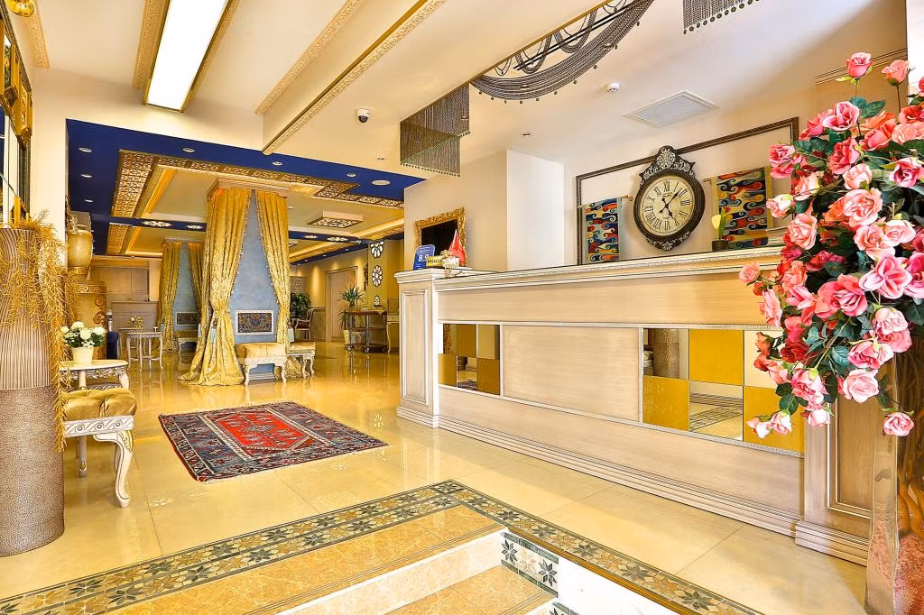 Edibe Sultan Hotel — 4