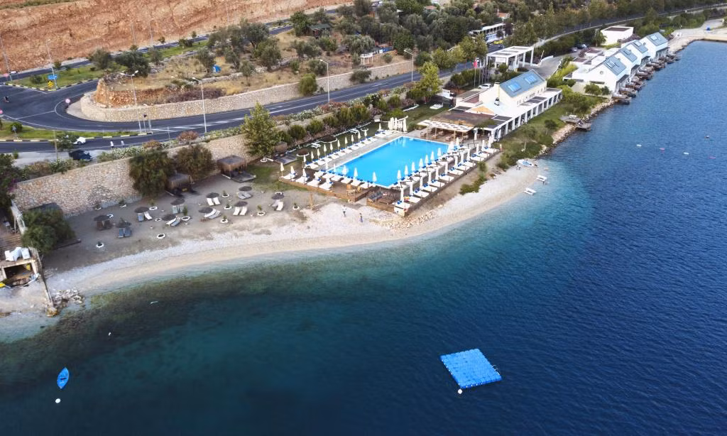 Doria Hotel Yacht Club Kaş — 8