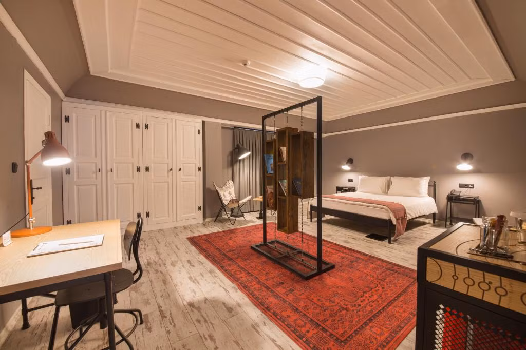 Garp Hotel — 5