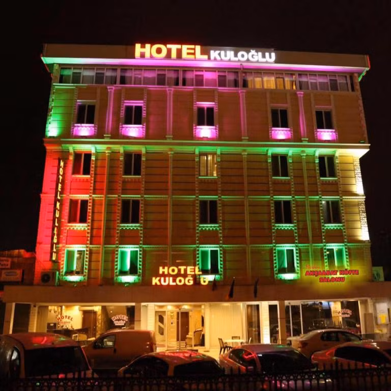Kuloğlu Hotel
