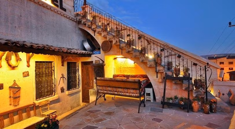Akman Otel Avanos — 6