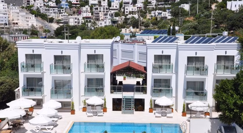 Gün Ay Hotel Gümbet — 8