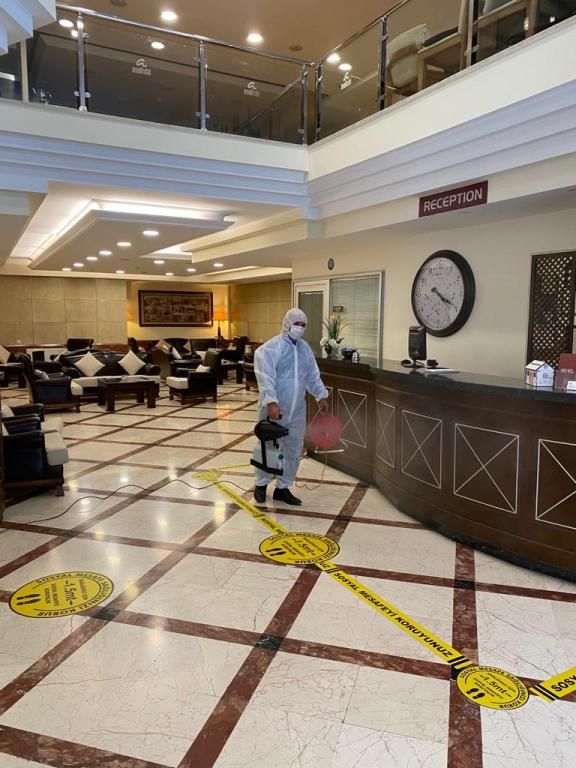 Asal Hotel Ankara — 6