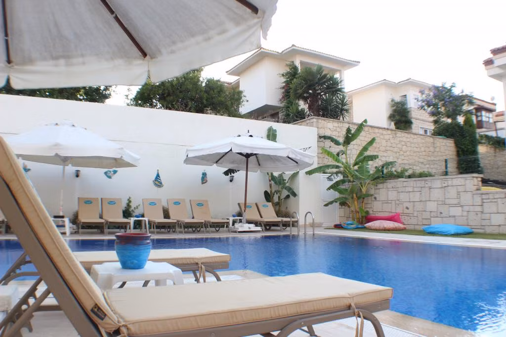 Süreyya Hanım Butik Otel Alaçatı — 8