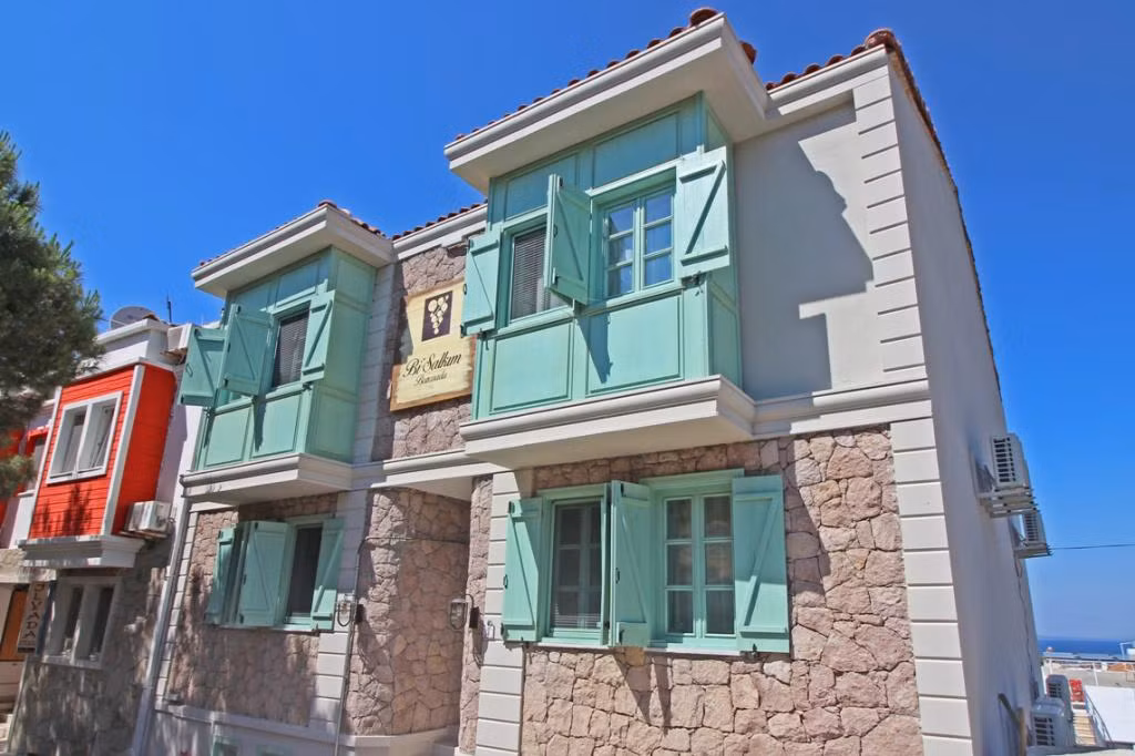 Bi Salkım Bozcaada — 5