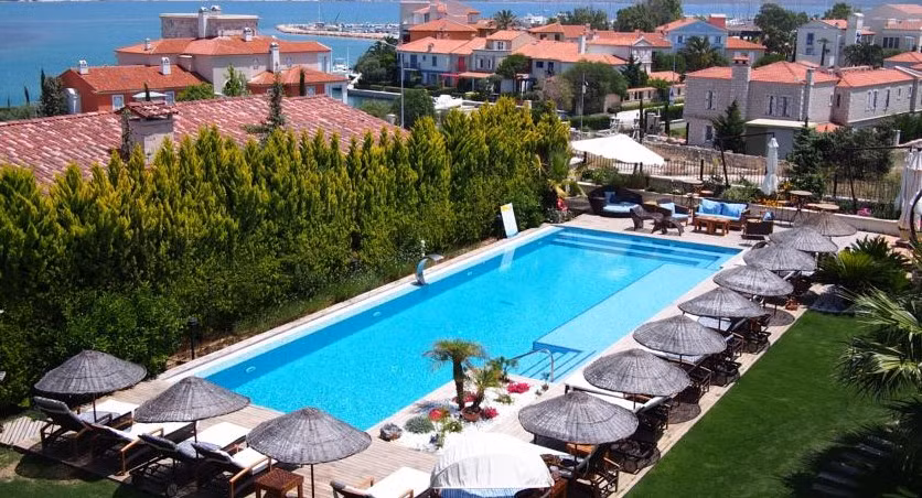 Alaçatı Kapari Otel — 7