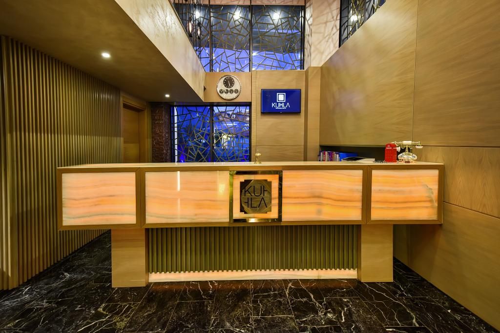 Kuhla Otel — 9