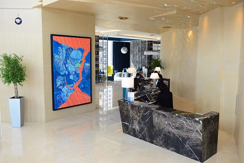 Wyndham Grand İstanbul Levent Hotel & Conference Center — 8