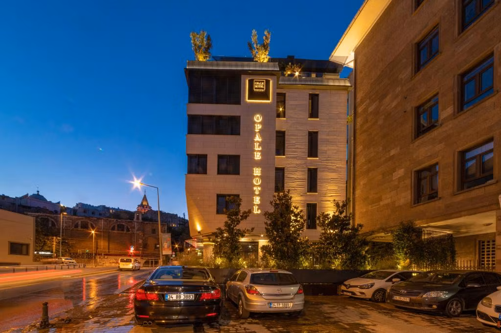 Otel Resmi