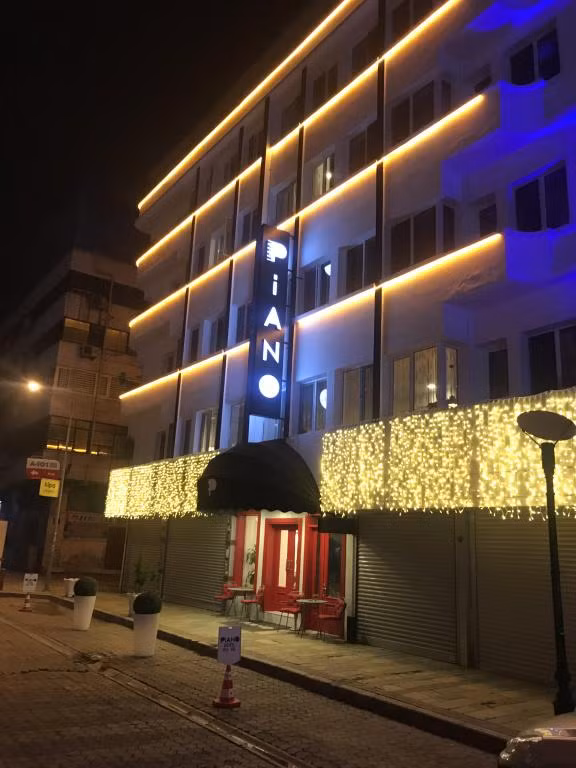 Piano Hotel İzmir — 4