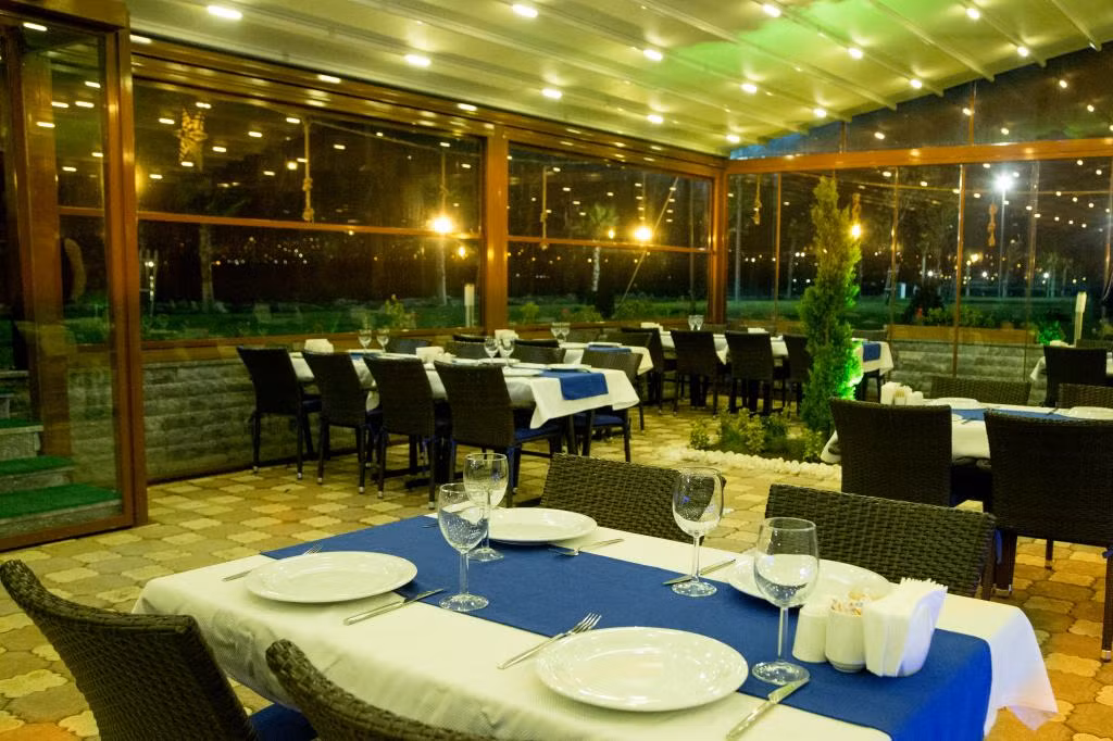 Sea Golden Hotel Ve Restaurant — 3
