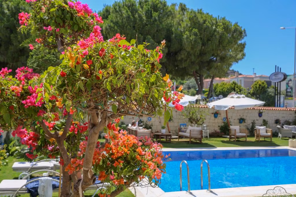 Salbakos Herakleia Boutique Hotel  — 7
