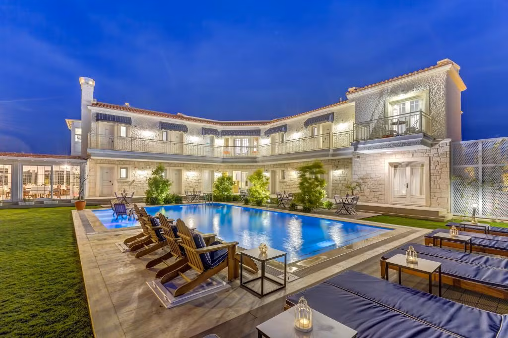 Levin Otel Alaçatı — 5