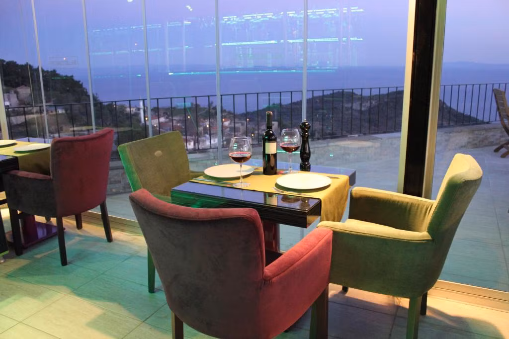 Assos Kayalar Terrace Hotel — 7