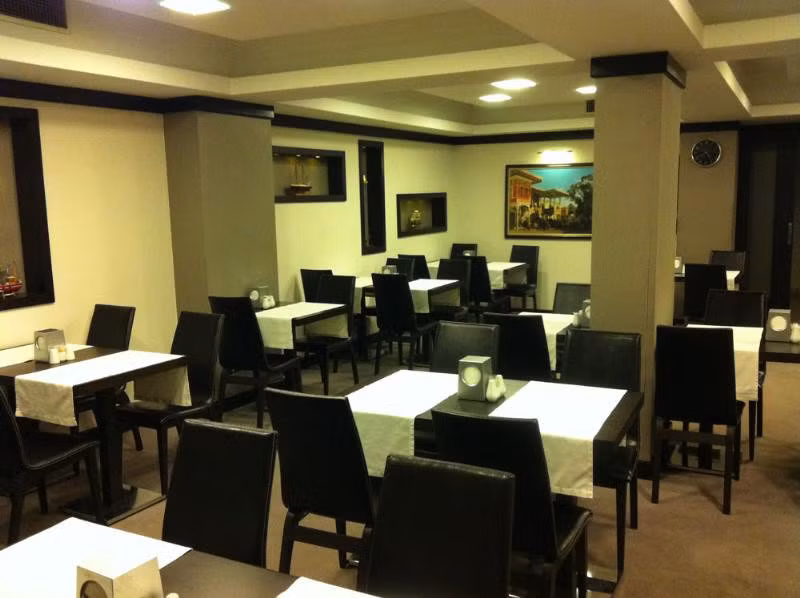 Çarıkçı Otel Giresun  — 9