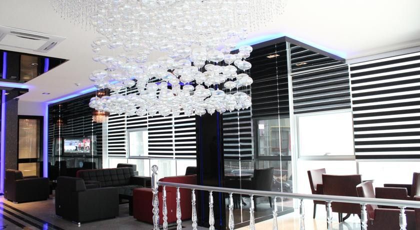 Çavuşoğlu Tower Hotel — 2