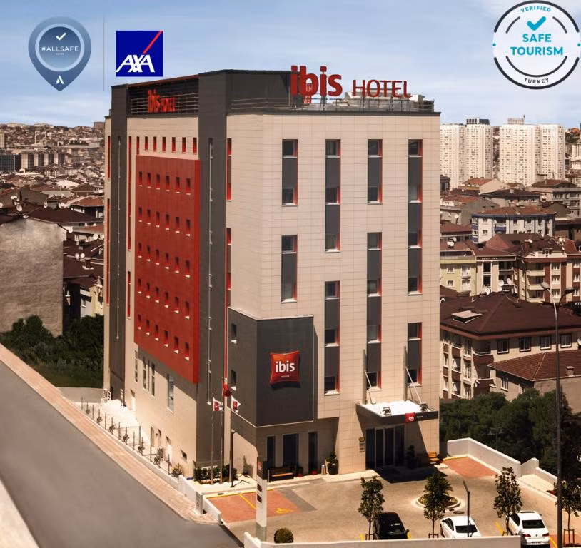 İbis İstanbul Esenyurt — 2