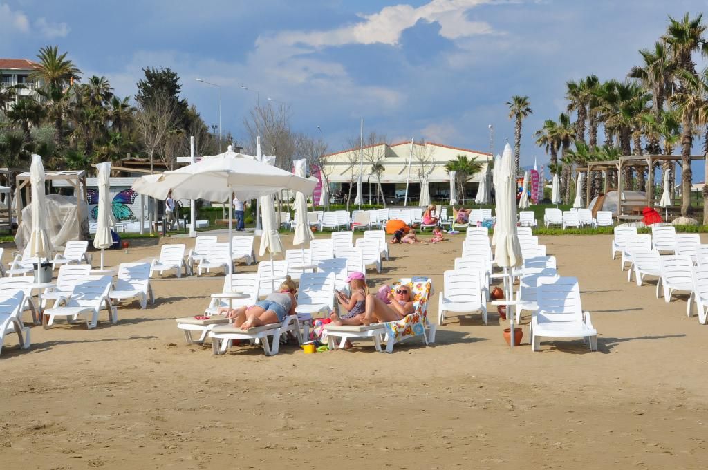 Çınar Family Suite Hotel — 8