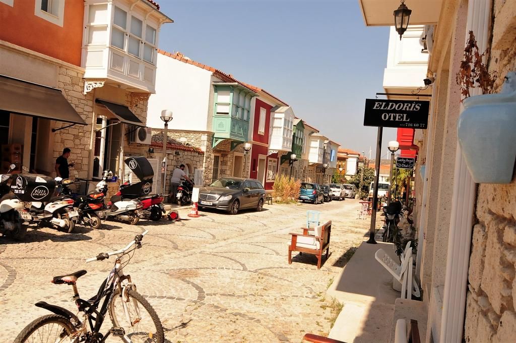 Alaçatı Eldoris Hotel — 2