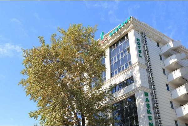 Başkent Otel Ankara