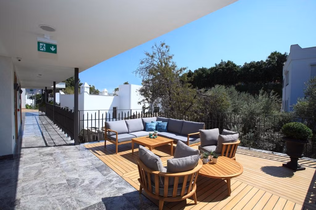 Eskiceshme Bodrum Marina Hotel — 9