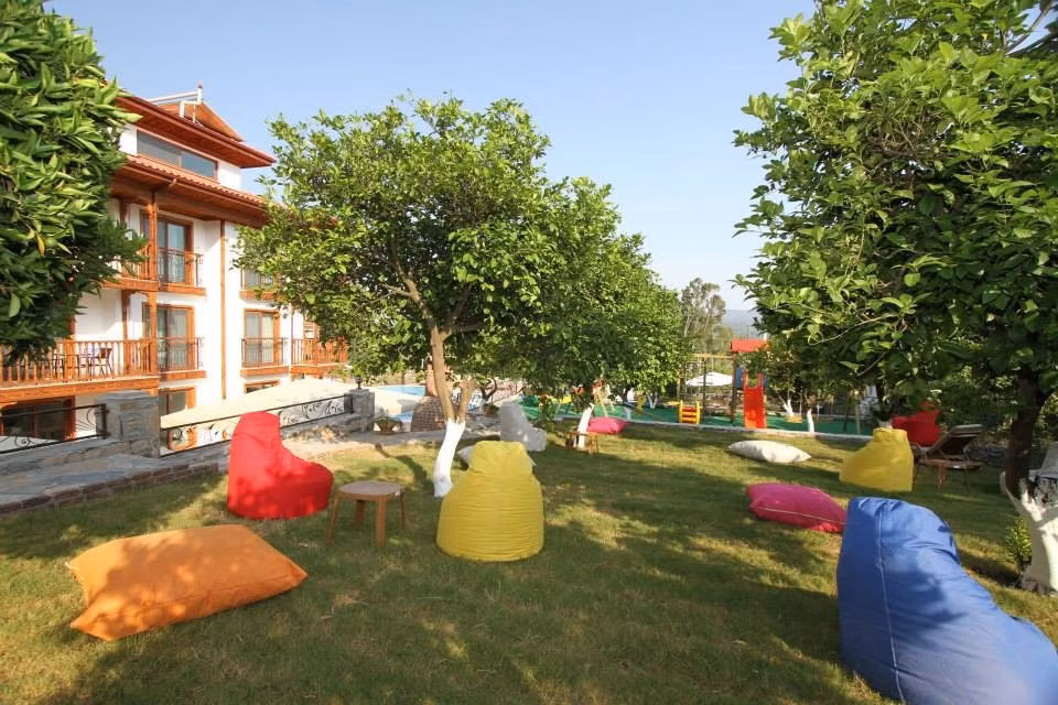 Mervehan Residence Hotel Akyaka — 3