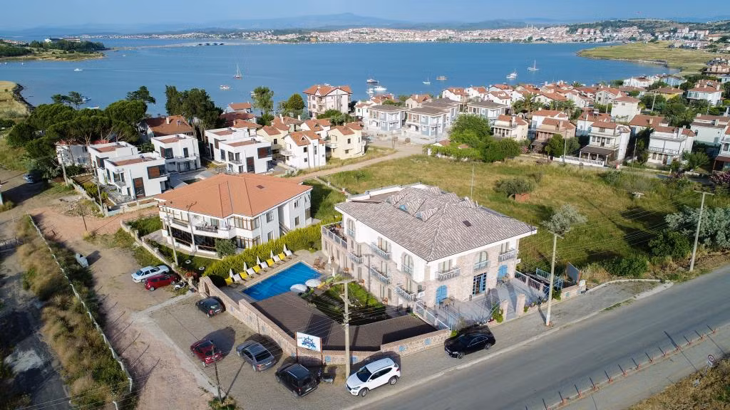 Cunda Rota Otel — 4
