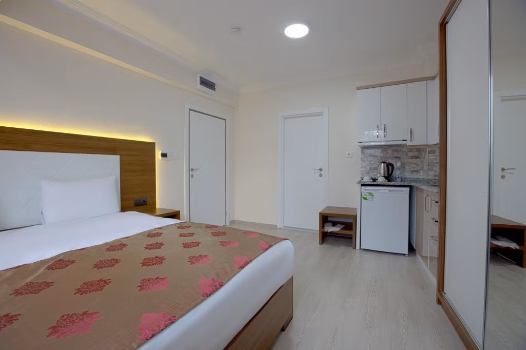 Bolu Cadde Otel — 6