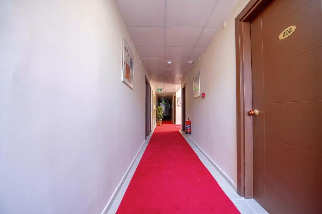 Ahsen Hotel — 3
