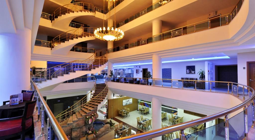 Demosan Otel & Spa — 6