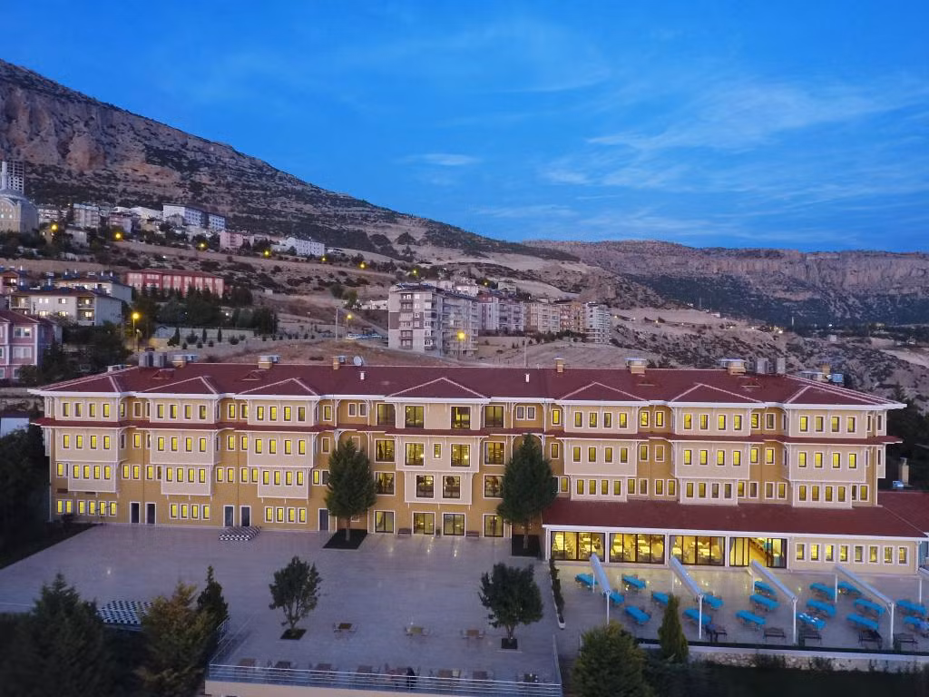 Ermenek Selçuklu Otel — 4