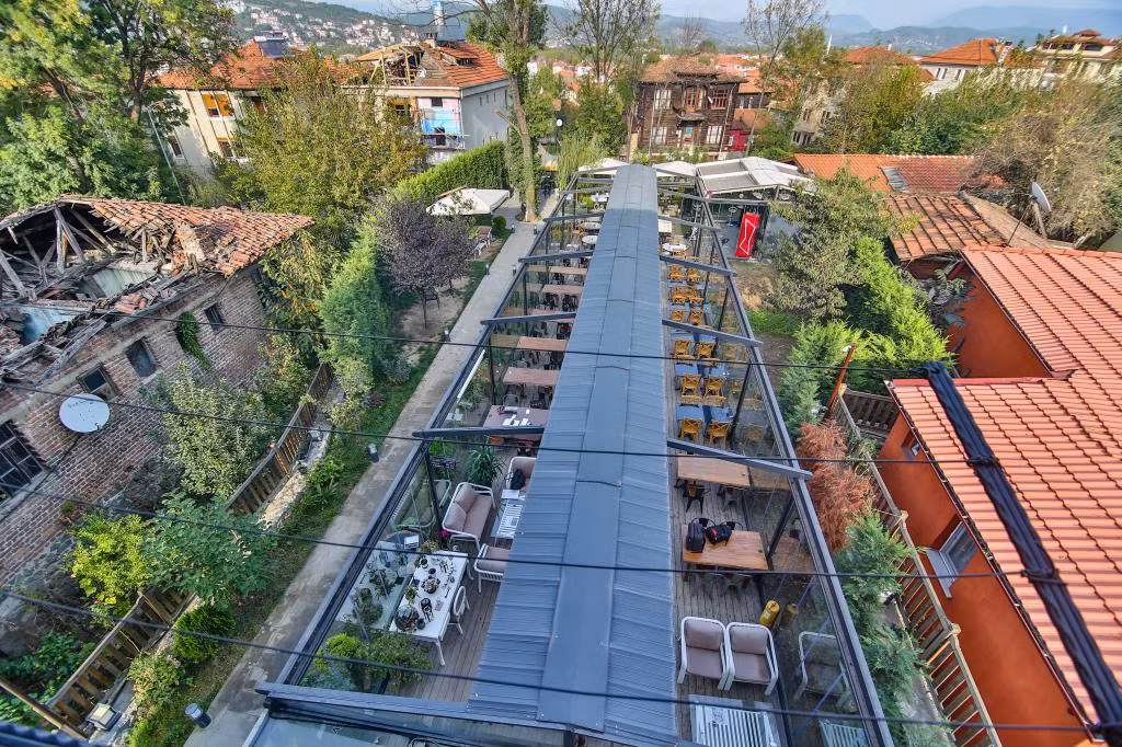 Kaf Konak Otel — 7