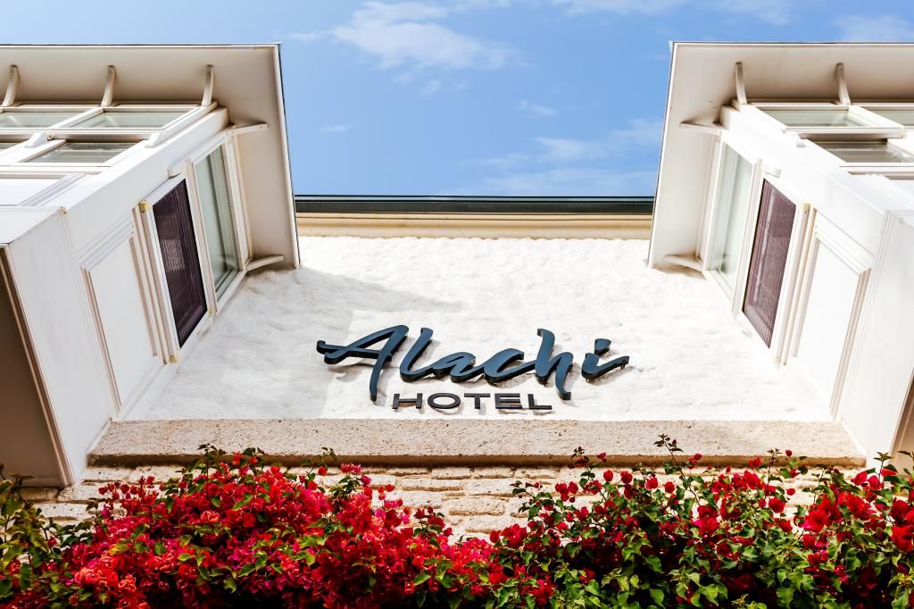 Alachi Hotel — 4
