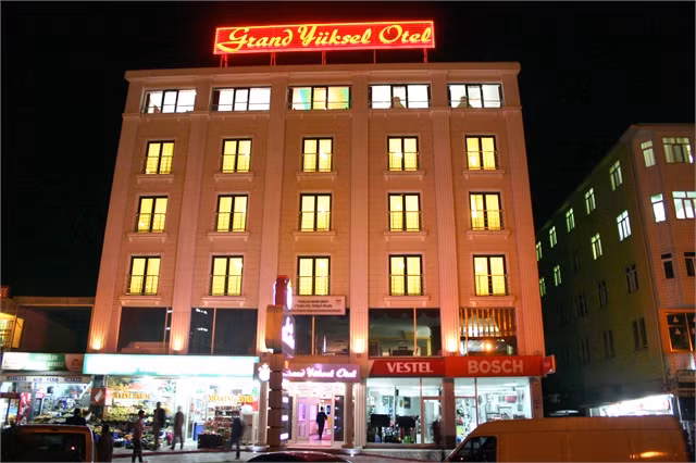 Grand Yüksel Otel — 2