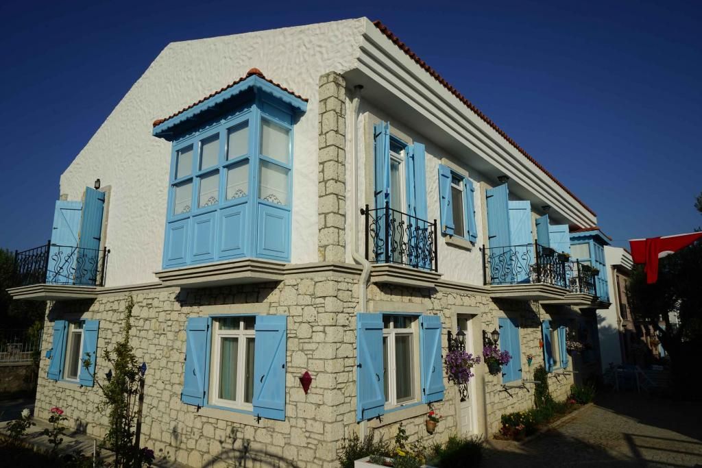 Zeytin Arası  Taş Evler — 8